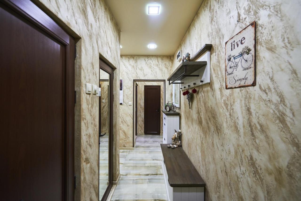 Apartment Alpremira Varna Extérieur photo
