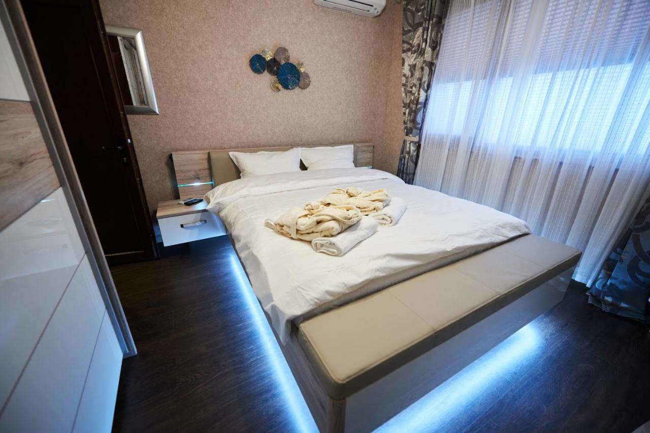Apartment Alpremira Varna Extérieur photo