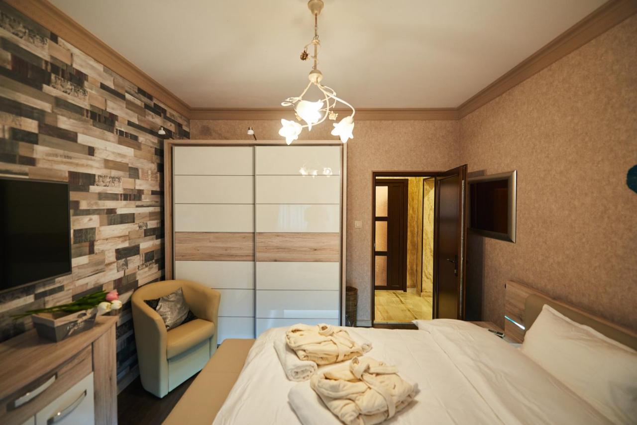 Apartment Alpremira Varna Extérieur photo