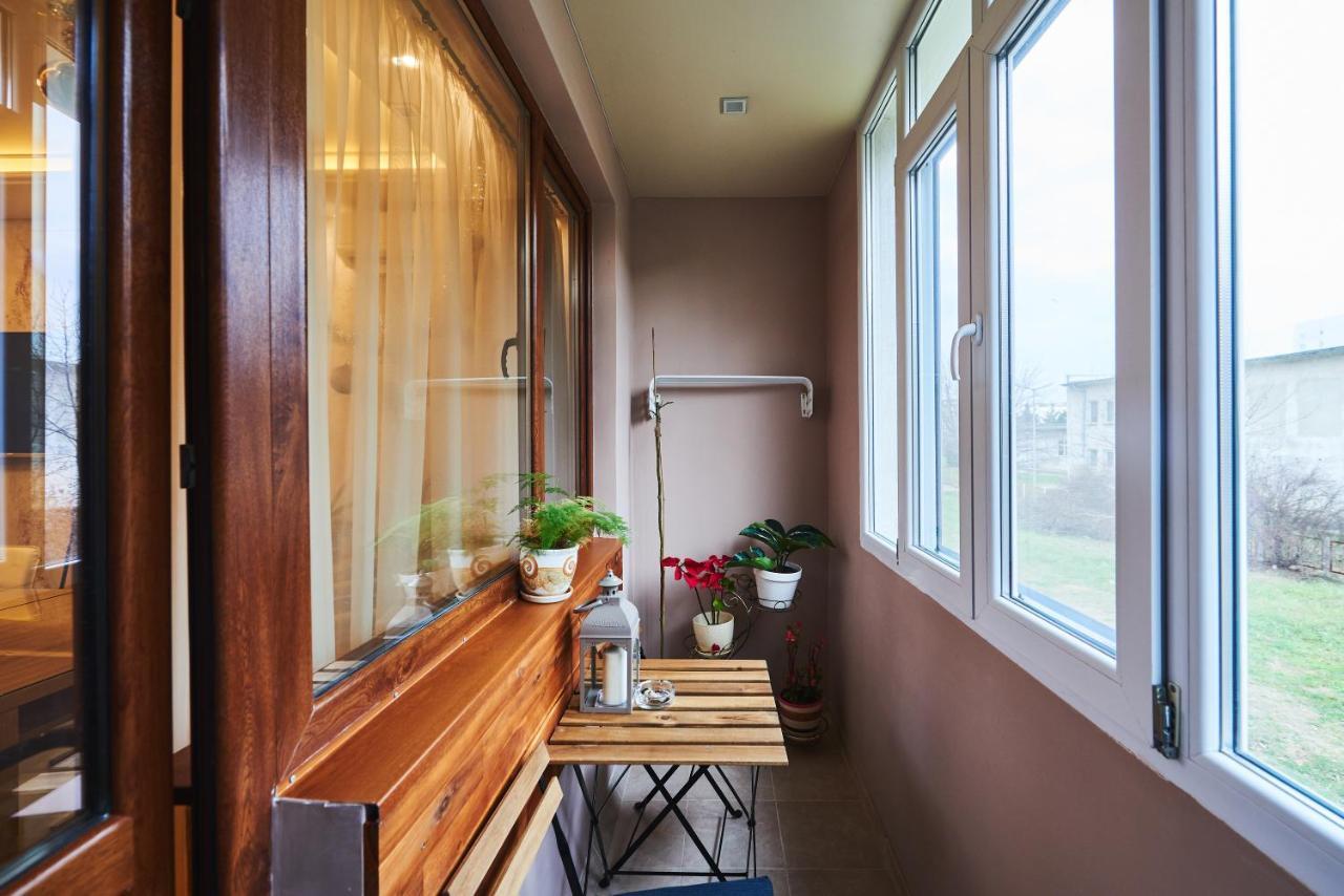 Apartment Alpremira Varna Extérieur photo